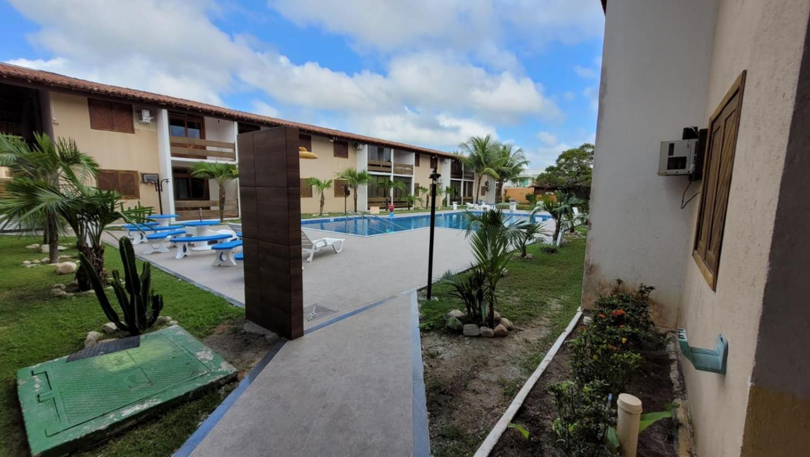 Apart Praia Porto Porto Seguro Buitenkant foto