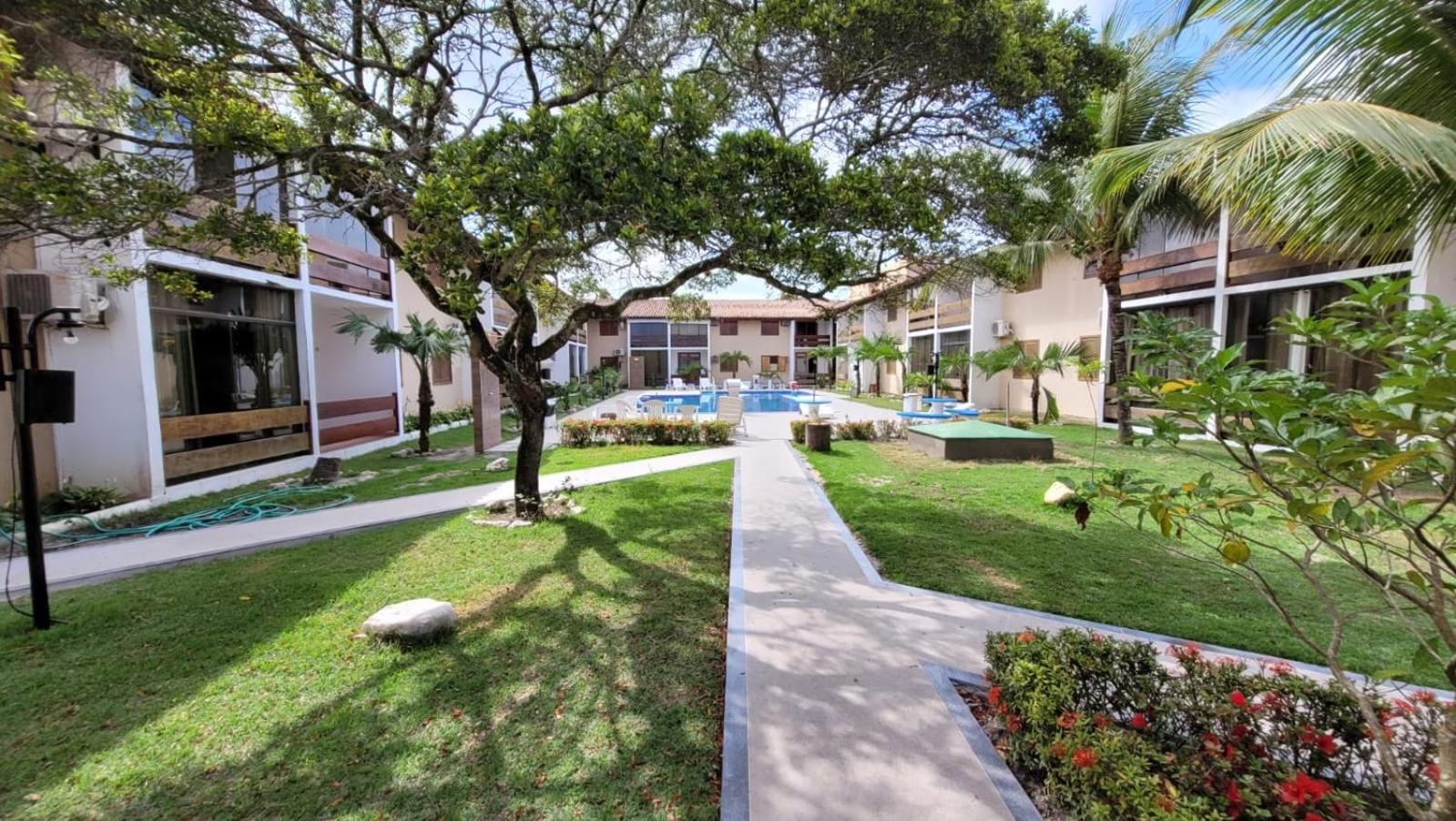 Apart Praia Porto Porto Seguro Buitenkant foto